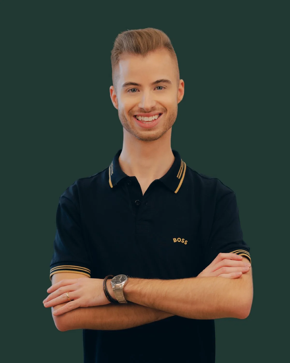 Portrait of Jason Huberdeau